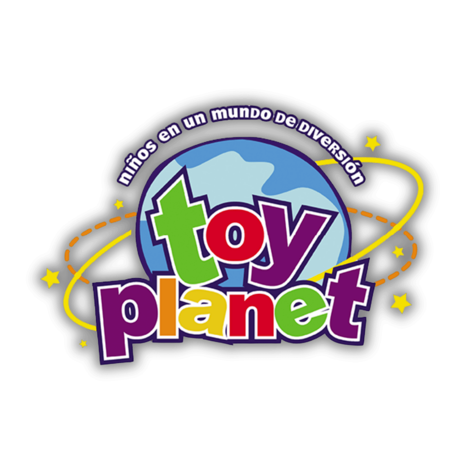 Toy Planet — Niños en un mundo de diversión